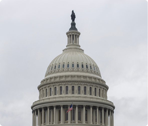 United States Capitol dome