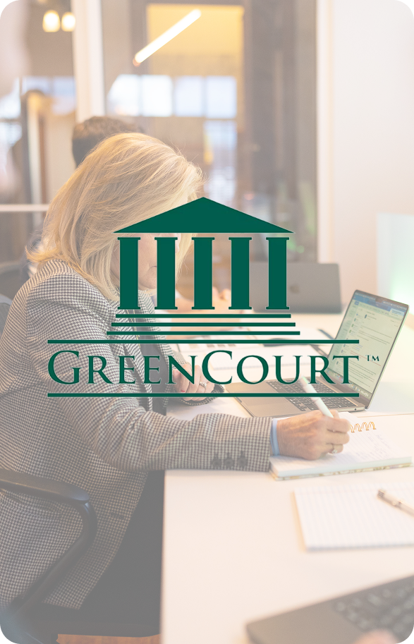 GreenCourt platform preview